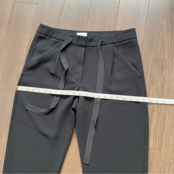 ARITZIA Wilfred black allant pant - Picture 12 of 12
